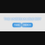 theunbreakableboymerch is swapping clothes online from 