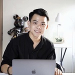 Ryan Võ is swapping clothes online from 