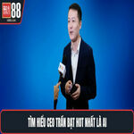 CEO Trần Bạt is swapping clothes online from 