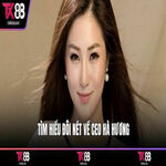 CEO Hà Hương is swapping clothes online from 