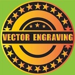 Laser Vector Engraving is swapping clothes online from 