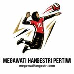 Megawati Hangestri is swapping clothes online from 