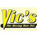Vic's Moving Company - Movers & Moving Services is swapping clothes online from 