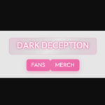 darkdeceptionmerch is swapping clothes online from 