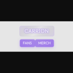 carrionmerch is swapping clothes online from 