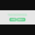 thesurvivorsmerch is swapping clothes online from 