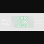 aliensdarkdescentmerch is swapping clothes online from 