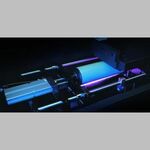 AJ360i Digital Cylinder Printer is swapping clothes online from 