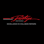 prestigebodyworksautocollision is swapping clothes online from 