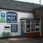 Jacksons MOT Centre Northampton is swapping clothes online from 