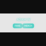 adamwmerch is swapping clothes online from 
