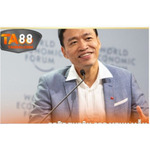 CEO Minh Mẫn TA88 is swapping clothes online from 