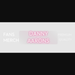 dannyaaronsmerch is swapping clothes online from 