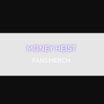 moneyheistmerch is swapping clothes online from 