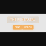 therehearsalmerch is swapping clothes online from 