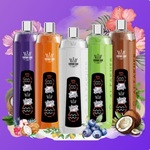Al Fakher Crystal 8000 is swapping clothes online from 