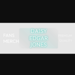 daisyedgarjonesmerch is swapping clothes online from 