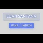 Luan Santana Merch is swapping clothes online from 