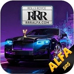 RRRALFA is swapping clothes online from 