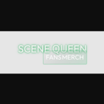 scenequeenmerch is swapping clothes online from 