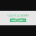 kellyrowlandmerch is swapping clothes online from 