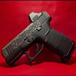 Glock 43X Scroll Design is swapping clothes online from 