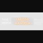 larissamanoelamerch is swapping clothes online from 