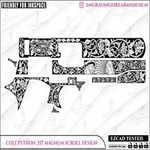 Colt 1911 Laser Engraving is swapping clothes online from 