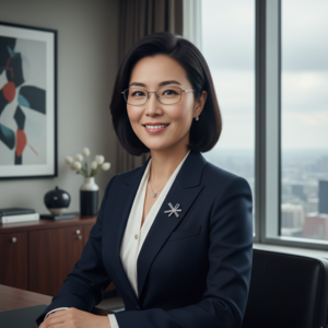 CEO Ngô Lan is swapping clothes online from 