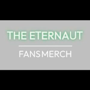 The Eternaut Merch is swapping clothes online from 