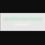 3rdrockfromthesunmerch is swapping clothes online from 