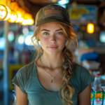 Lily Morgen is swapping clothes online from CARLTON, VIC