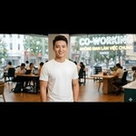 CEO Lâm Vĩnh Hải is swapping clothes online from 