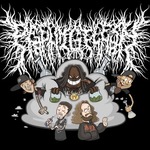 peelingfleshmerch is swapping clothes online from 