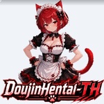 doujinhentai-th.com is swapping clothes online from 