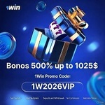 1Win Free Code: 1WIN2026VIP - Welcome Rewards is swapping clothes online from 