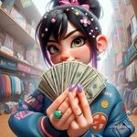 linknaga5000 is swapping clothes online from 