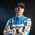 carsonhocevarmerch is swapping clothes online from 