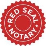 Red Seal Notary  is swapping clothes online from 