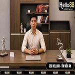 CEO Hello88 - Tín Môc An is swapping clothes online from 
